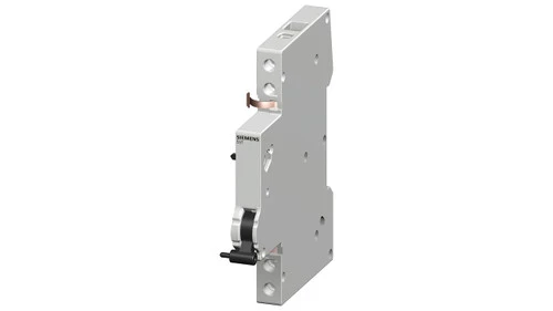 Siemens 5ST3010 Auxiliary Current Switch, 1NO + 1NC, Mini Breaker 5SL 5SY 5SP [New]