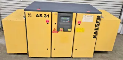 Kaeser _UNKNOWN_ Rotary Screw Air Compressors | Amiron Machinery (3)