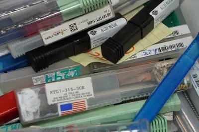Assortment of Cutting Consumables