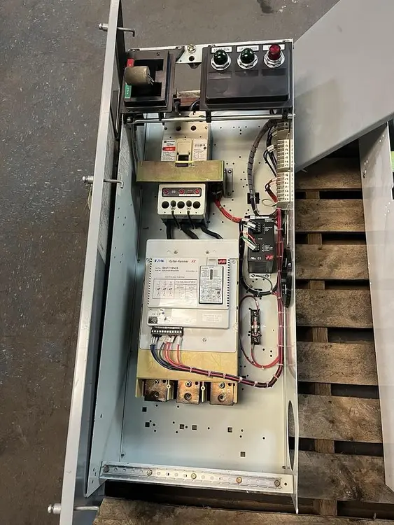 Used CUTLER-HAMMER S801T18N3S Starters | Surplus Asset Holdings #1205039