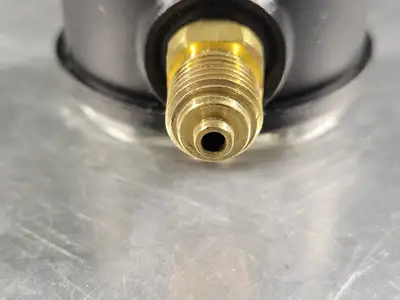 0-10 PSI Pressure Gauge