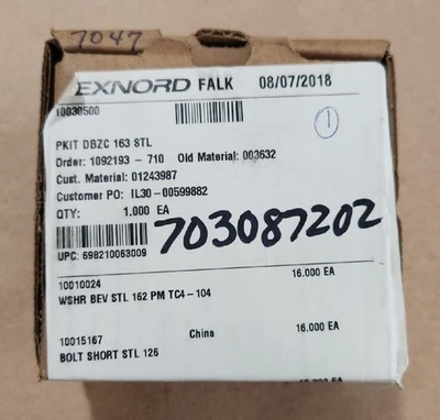 NEW Rexnord 10030500