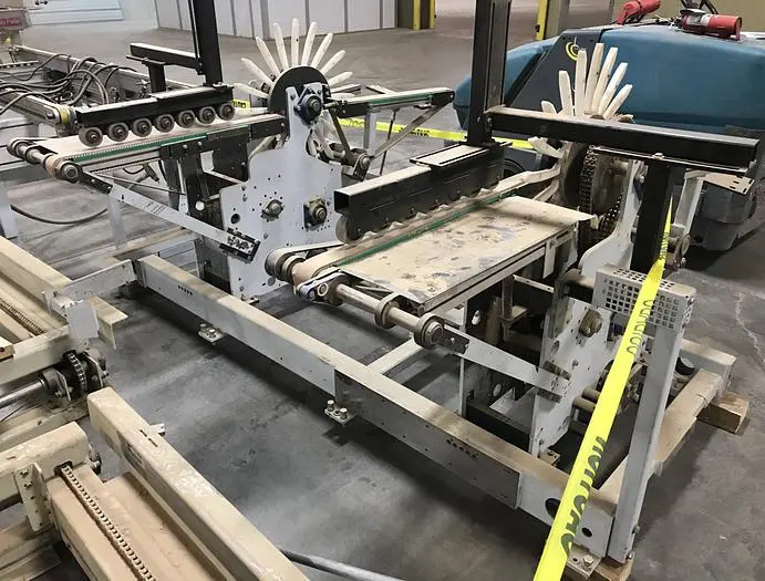 Used _UNKNOWN_ _UNKNOWN_ Turners North Carolina US | Pruitt Machinery #716268
