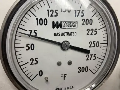 New | in-Stock WEISS 0-300 Thermocouples | Surplus Asset Holdings #1227158