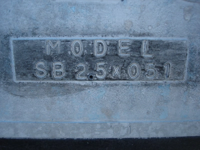 Used _UNKNOWN_ SB 2.5 X 051 Belt Dryers Minnesota US | A&I Equipment #1318030