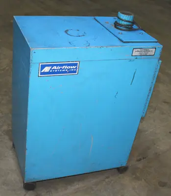 USED AIRFLOW SYSTEMS MV66-2P95-1CXX-XX2A