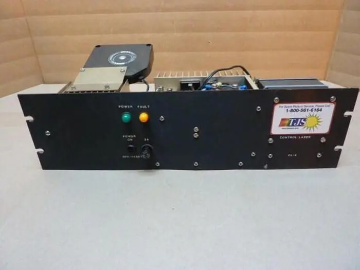 Used CONTROL LASER CL 4 Circuit Boards Michigan US | Ideal Machinery #701419