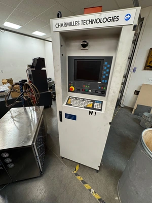 1995 CHARMILLES ROBOFORM 20 EDM, Sinker EDM | Edge Machine Tools, Inc (5)