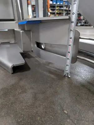 Premier Handling Solutions Portable Bowl/Tote Dump