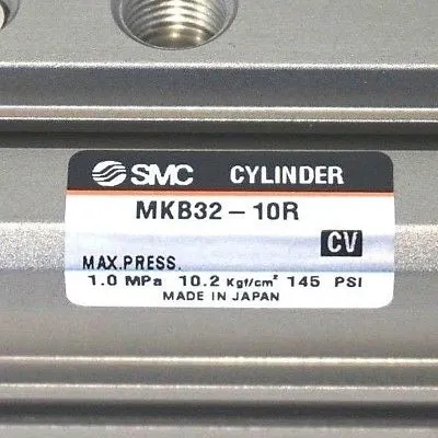 NEW SMC MKB32-10R ROTARY CYLINDER MKB3210R