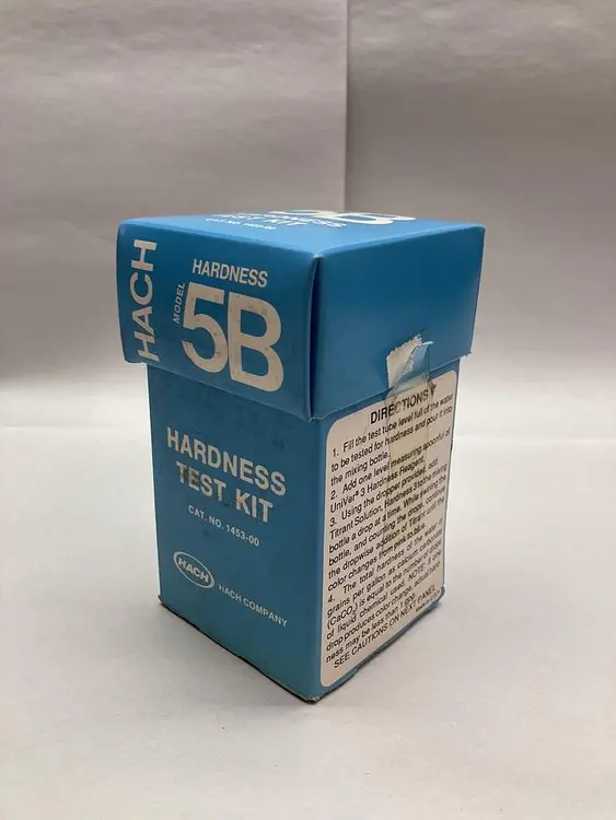 Used HACH MODEL 5-B 145300 Misc Electrical & Power Parts Ohio US | Surplus Asset Holdings #1236384