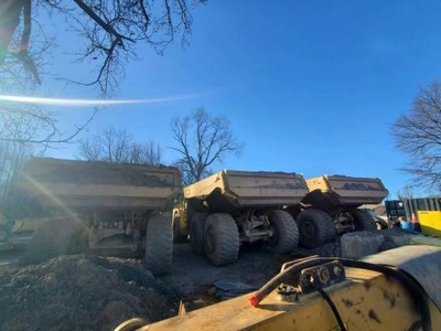 Used 2022 Caterpillar 740GC Articulated Dump Trucks Massachusetts US | Zadoon Equipment #1480575