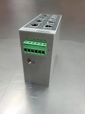 Used Phoenix Contact FL Switch SFNT 8TX HW:17 Network Switches South Carolina US | Palmetto Automation #1510883