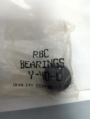 New | in-Stock RBC Y40L Industrial Controls Ohio US | Surplus Asset Holdings #1279408