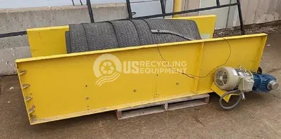 2020 Unknown Manufacturer: Used 60' Horizontal Conveyor
