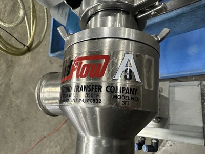 USED 2012 LOMA IQ3+ PIPE 1