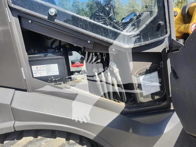 USED 2024 MECALAC AX850