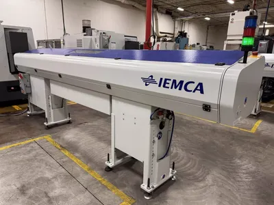 2020 IEMCA BOSS 552-HD Bar Feeds | Great American Equipment Company (2)
