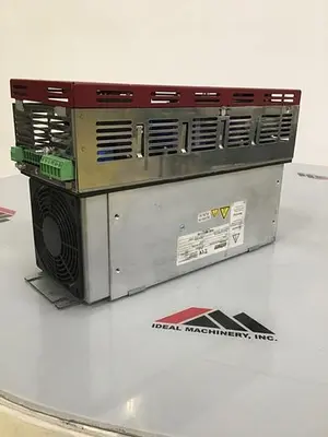USED WITTMANN EU-175 W-DRIVE 20A/30A/40A