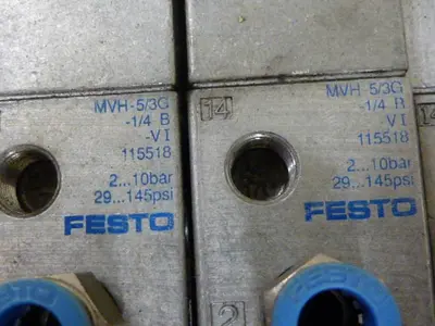 USED FESTO IFB8-02