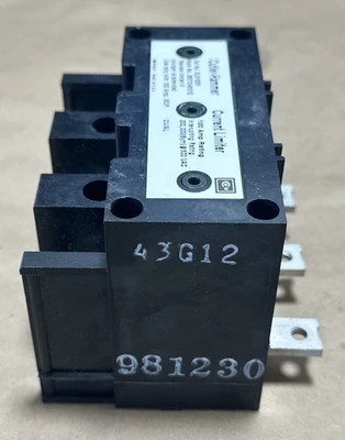 NEW CUTLER HAMMER EL3100R