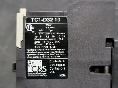 NEW TC TC1-D32 10
