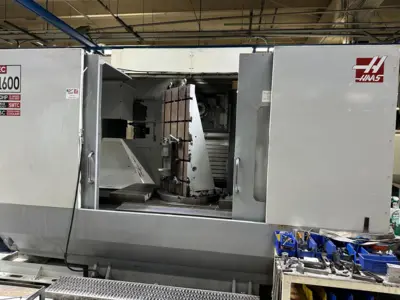 2006 HAAS EC-1600-4AX Horizontal Machining Centers | PM Machines (14)