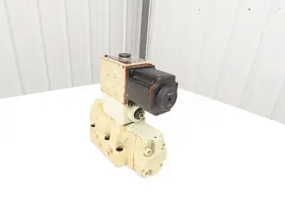 Toyo-oki HDD3-42SG-BcA-3E-06C-605 Directional Valve HD3-42SG-BcA-03B-DC-605  24V