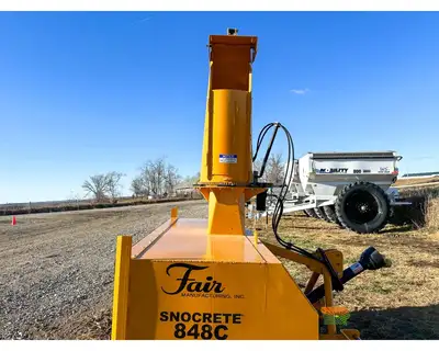 Used FAIR MANUFACTURING _UNKNOWN_ 3-Point Snowblowers Iowa US | Keast Enterprises #1360166