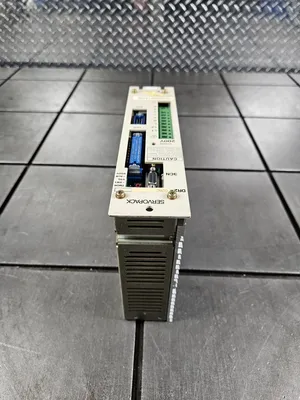 YASKAWA SERVOPACK DR2-02AC Tooling | GMT (6)