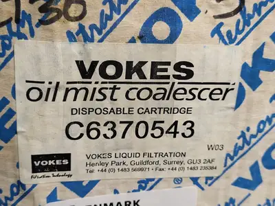 NEW VOKES C6370543