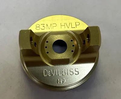 Used DEVILBISS JGHV-101-83MP Misc Electrical & Power Parts Ohio US | Surplus Asset Holdings #1234628