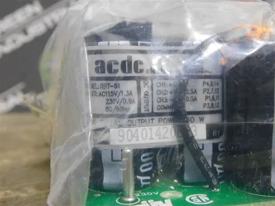 USED ACDC ELECTRONICS RBT 61