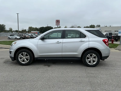 Used 2017 CHEVROLET EQUINOX SUVs Michigan US | Miedema Asset Management Group #1457258