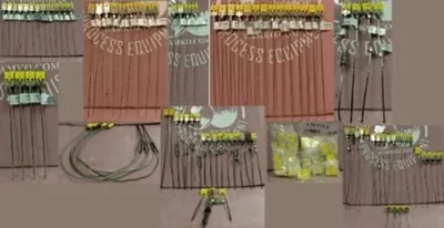 QTY. 117. CONAX THERMOCOUPLES CONSISTING OF: 13). ...