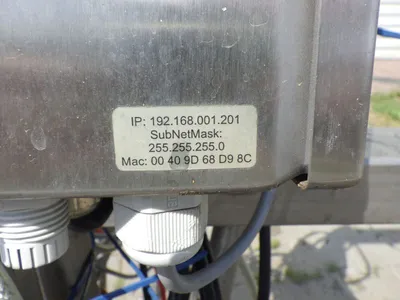 2011 ALLGAIER D1200 Screen Round (Sweco Type) | Perry Equipment (17)