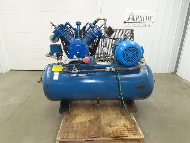 Used QUINCY _UNKNOWN_ Air Compressors (Misc) Indiana US | Arrow Industrial #1367622