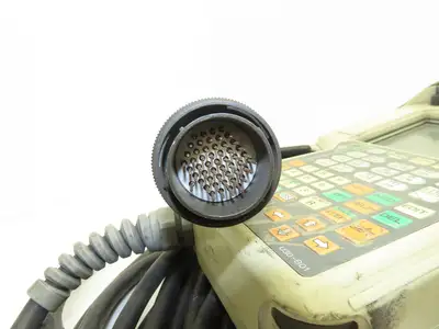 Nachi Fujikoshi RTP 111-15 Robot Teach Pendant