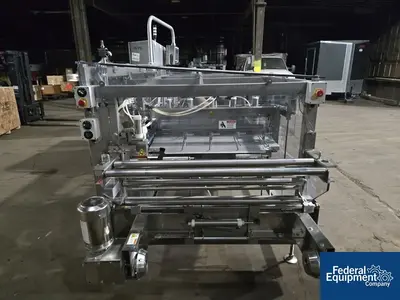 USED CVP Systems CVP Systems Mother Bag Packaging System, Model Masterpacker