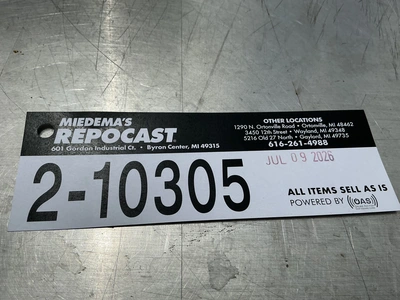 USED GGS 6ZCJ9