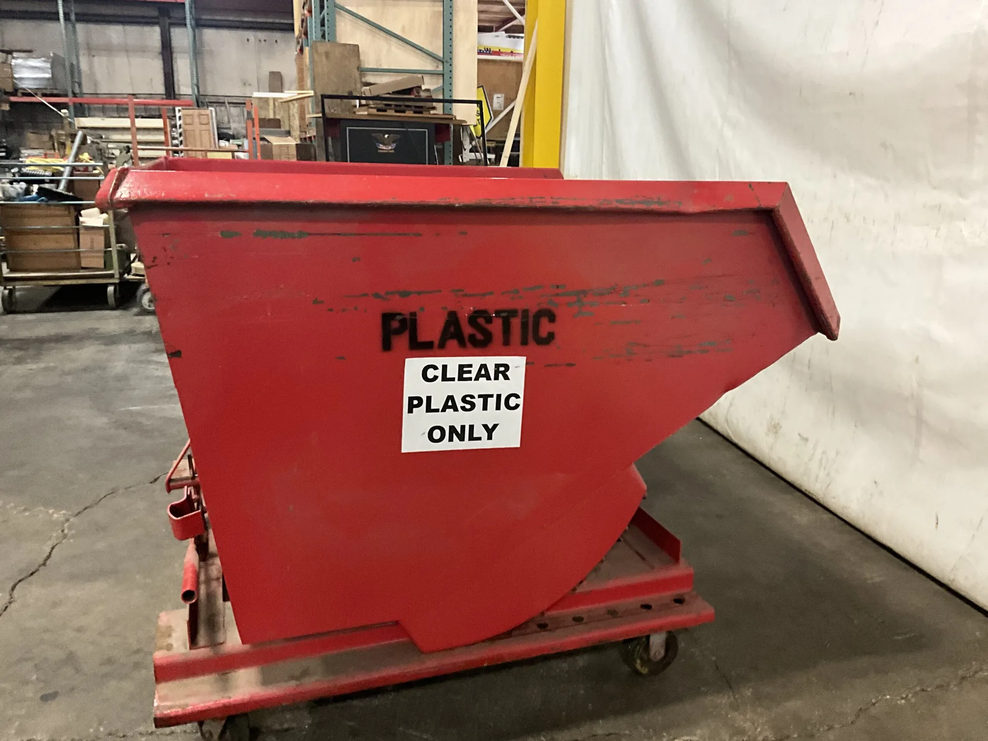 Used _UNKNOWN_ _UNKNOWN_ Hoppers Ohio US | AW Machinery, LLC. #1280179