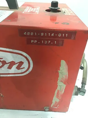 Dayton 4Z426E Industrial Arc Welder 2 GPM 120 GPH 500 PSI 3/4HP 12Amps