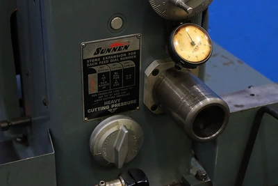 Used 1984 Sunnen MBB-1660K, 1984, 1PH/115V, PFN-150K FILTER UNIT Hones New Jersey US | Machinery Values #1166584