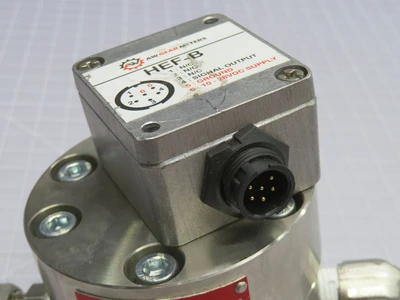 Used AW GEAR METERS _UNKNOWN_ Valves/Fittings | OCO Industrial #1702493