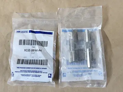Assorted Ford Parts