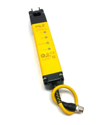 Used PILZ CODED SAFETY GUARD LOCKING DEVICE PSENMLOCK M12 V2.0 Miscellaneous MRO | Maverick Industrial Sales #1121906