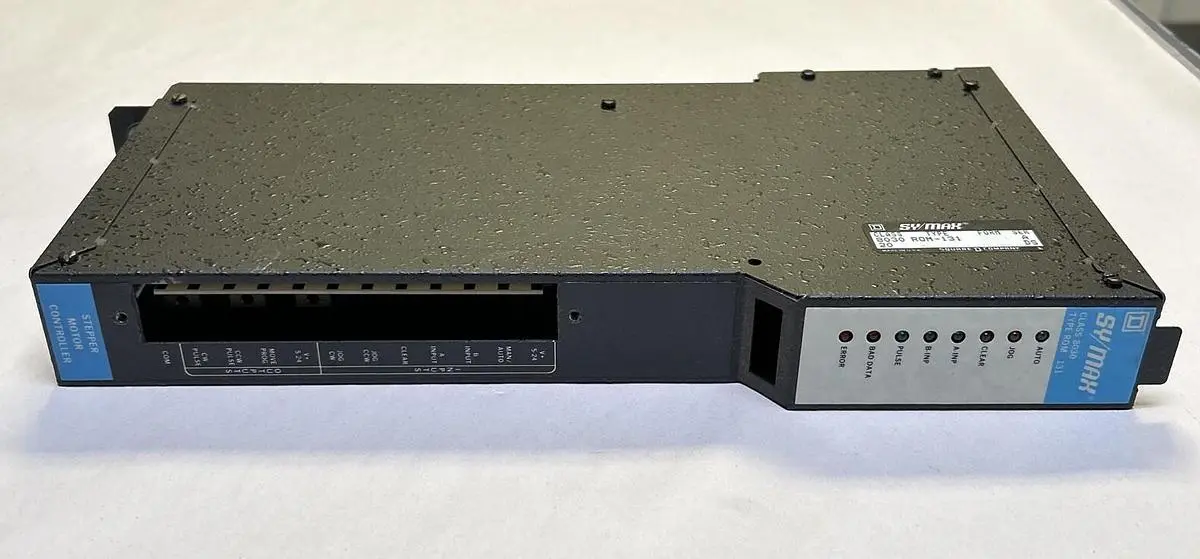 Used SQUARE D 8030-ROM-131 Motion Controls Ohio US | Surplus Asset Holdings #1247222