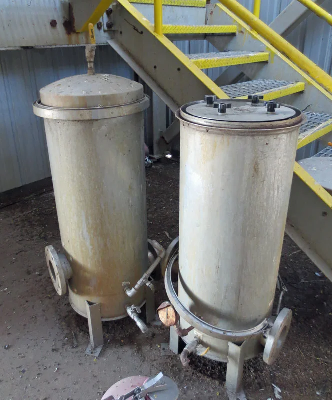 Cartridge Filters