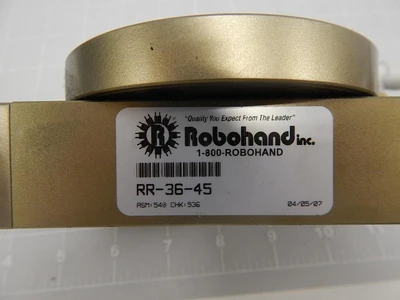 Used ROBOHAND _UNKNOWN_ Rotary Actuators Texas US | OCO Industrial #1602037