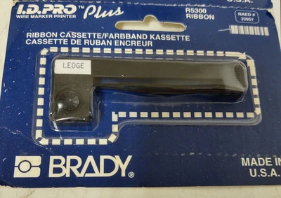 NEW Brady R5300